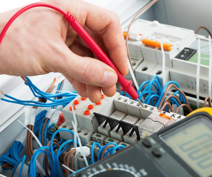 Électricien Bas-en-Basset