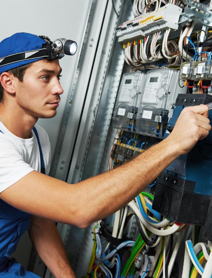 Dépannage électrique Bas-en-Basset