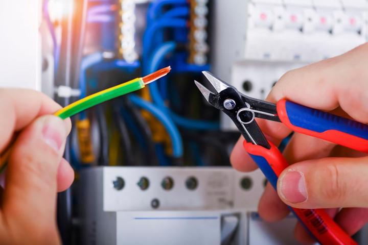 Travaux d'électricité Bas-en-Basset