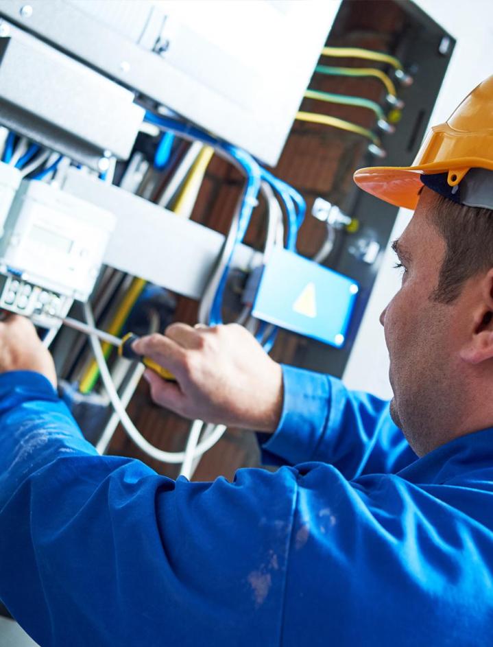 Travaux d'électricité Bas-en-Basset