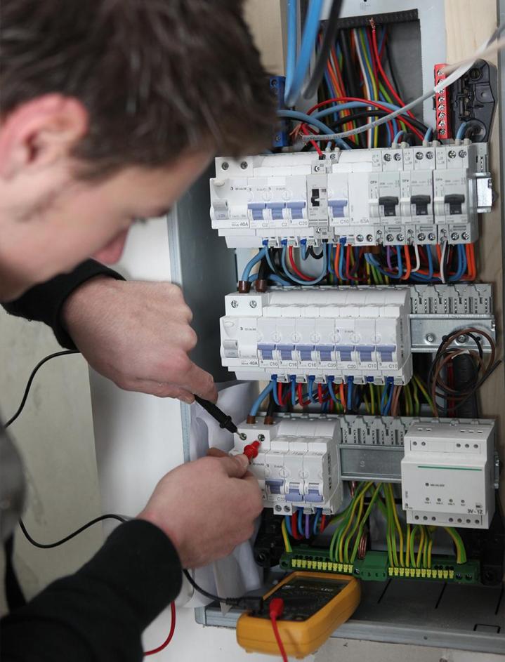 Installation électrique Bas-en-Basset