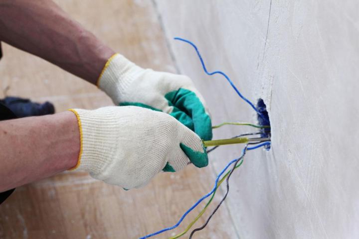 Rénovation électrique Bas-en-Basset