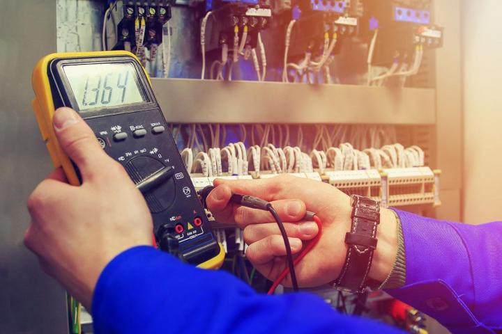 Réparation des pannes électriques Bas-en-Basset